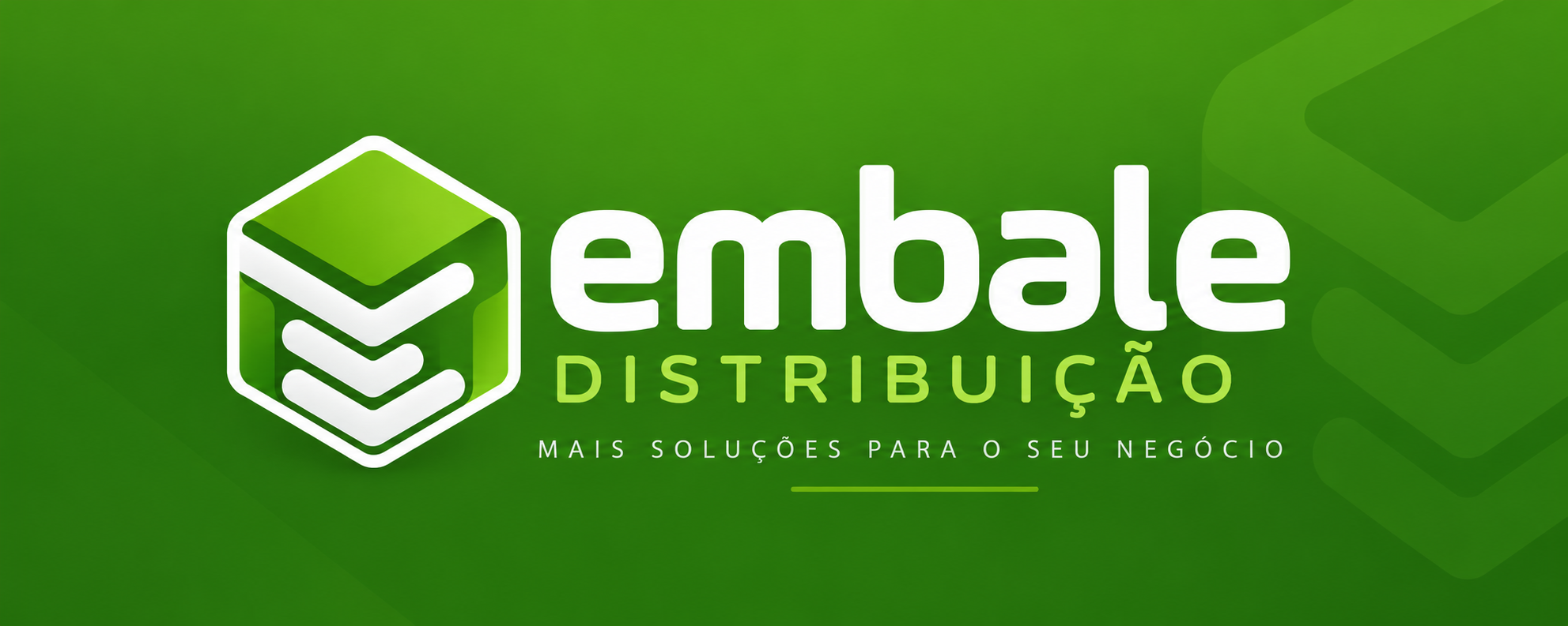 Embale Distribuição — Mais soluções para o seu negócio